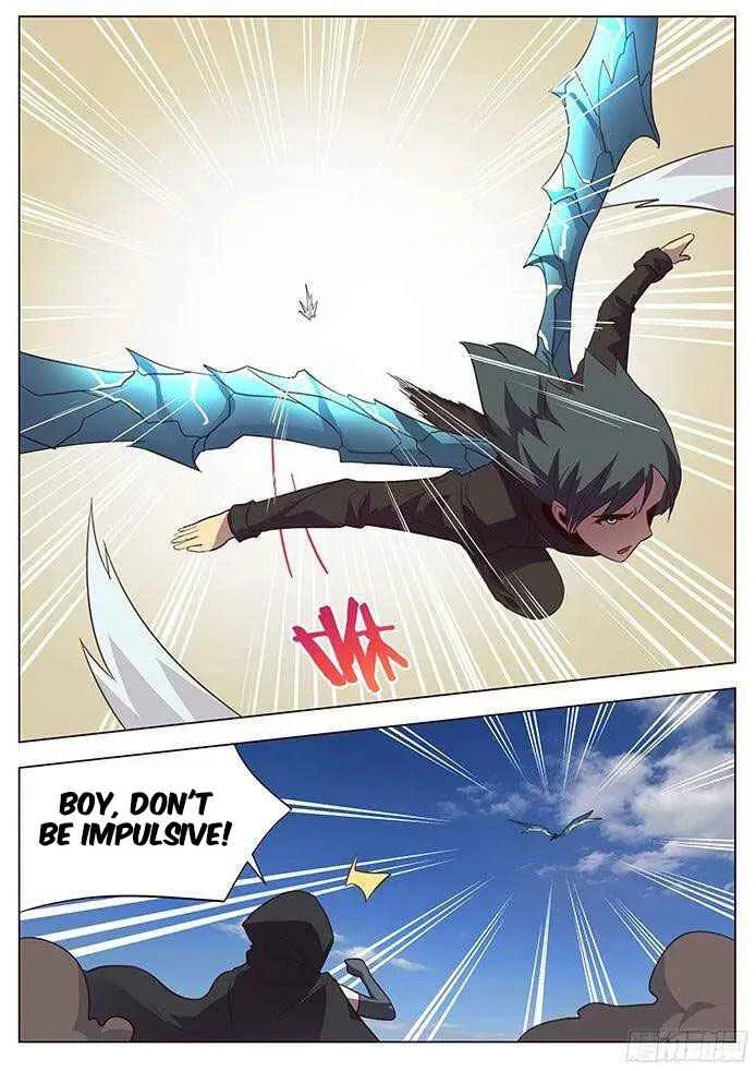 Girl and Science Chapter 120 page 10