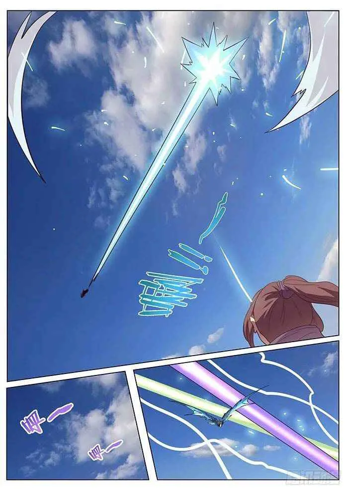 Girl and Science Chapter 120 page 21