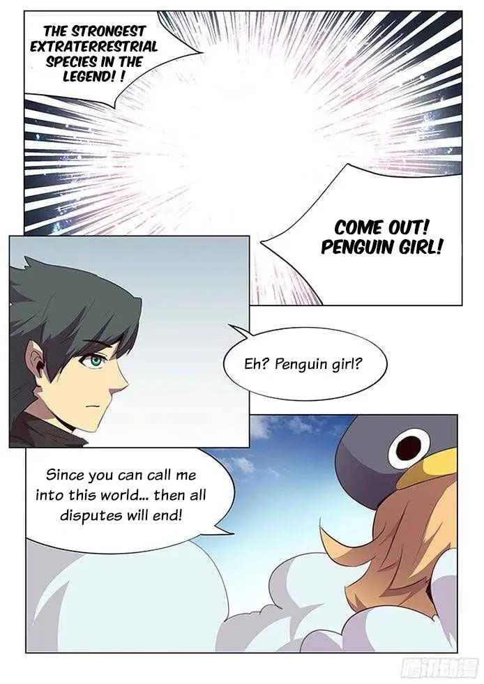Girl and Science Chapter 121 page 16