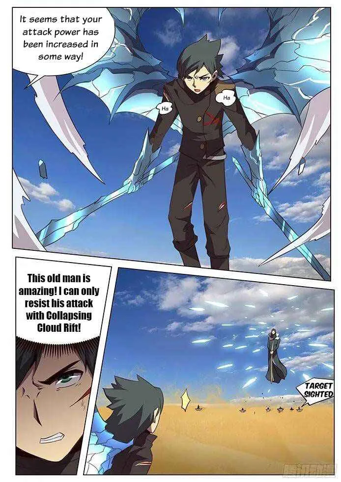Girl and Science Chapter 121 page 12