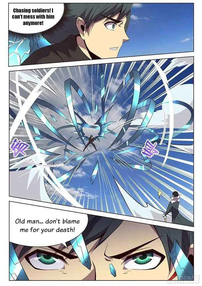 Girl and Science Chapter 121 page 13