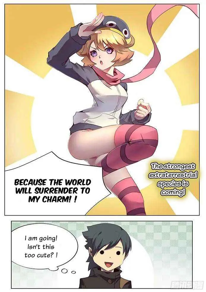 Girl and Science Chapter 121 page 17