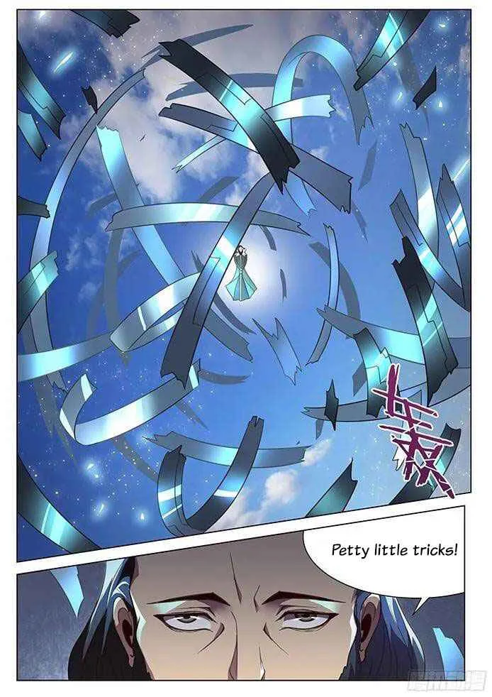 Girl and Science Chapter 122 page 9