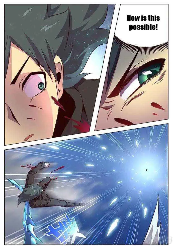 Girl and Science Chapter 122 page 12