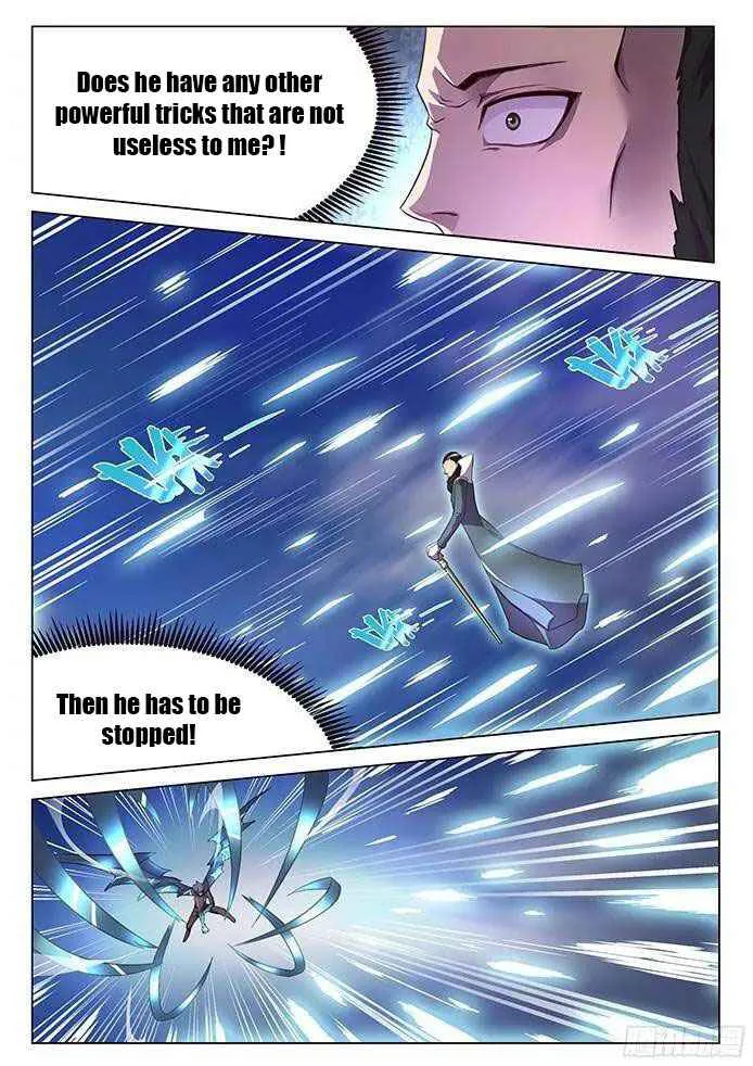 Girl and Science Chapter 122 page 3