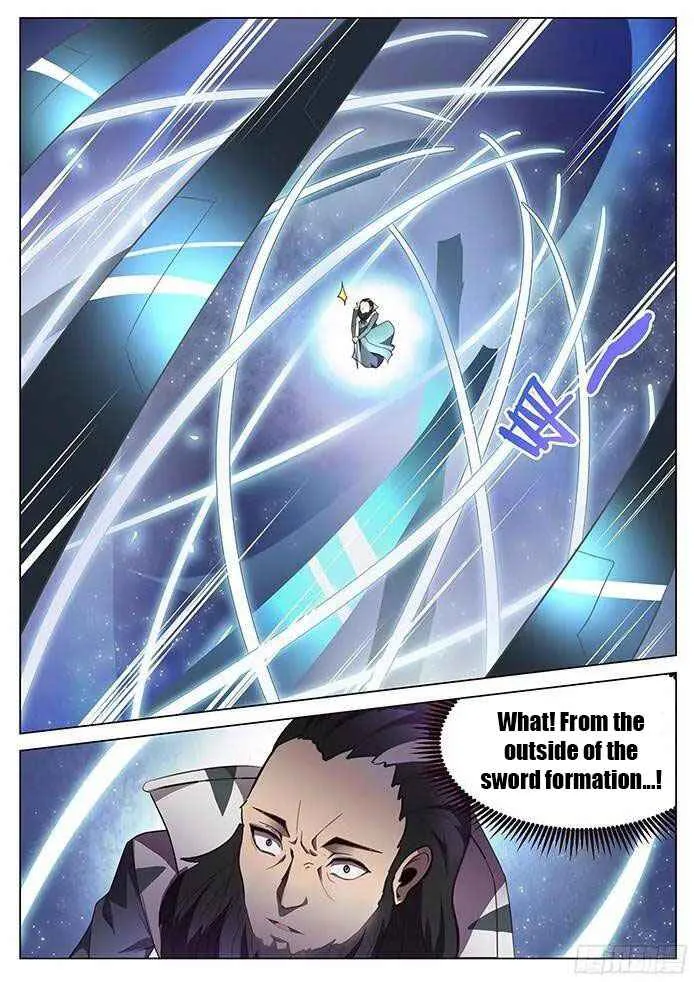 Girl and Science Chapter 122 page 7