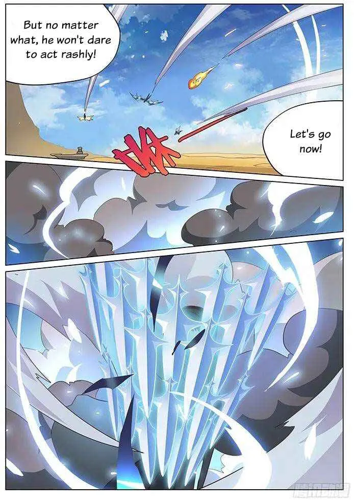 Girl and Science Chapter 123 page 15