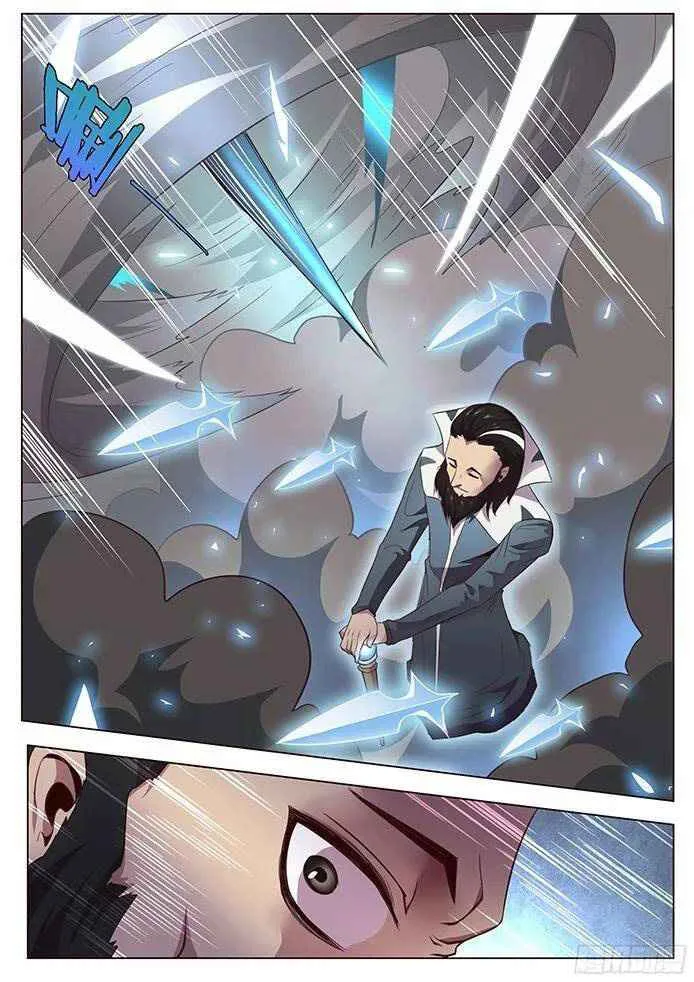 Girl and Science Chapter 123 page 12