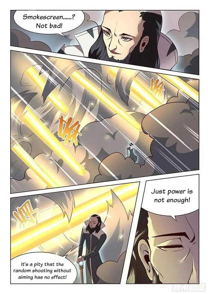 Girl and Science Chapter 123 page 11