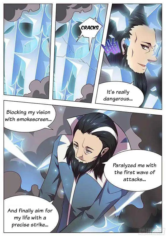 Girl and Science Chapter 124 page 2