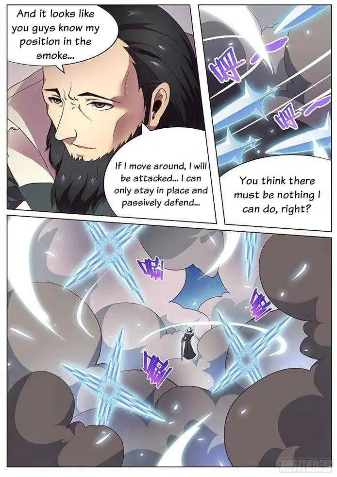 Girl and Science Chapter 124 page 3