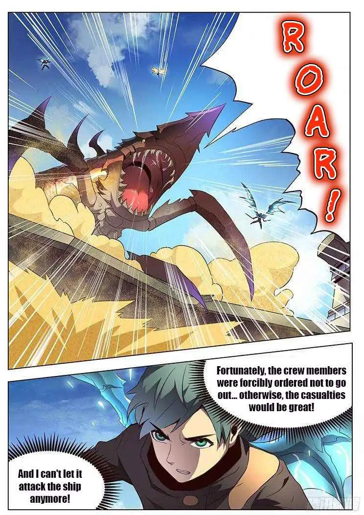 Girl and Science Chapter 125 page 6