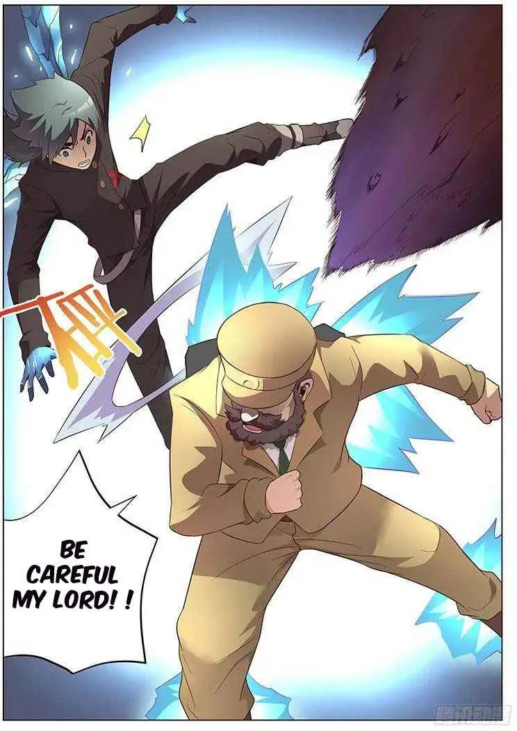 Girl and Science Chapter 127 page 3