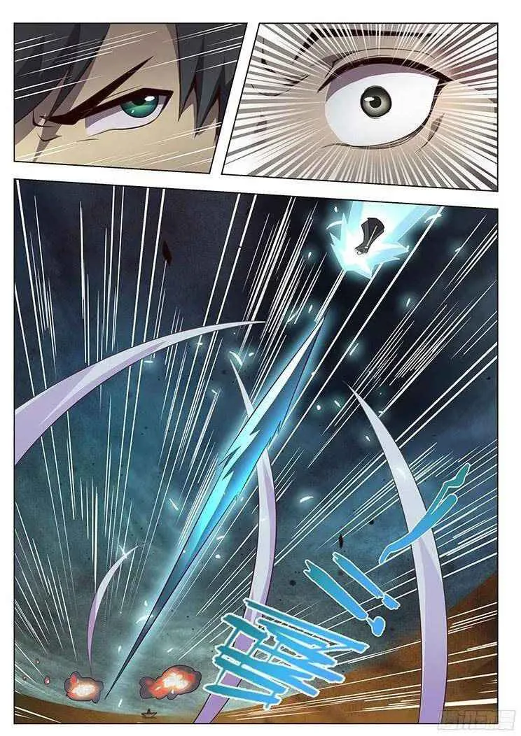 Girl and Science Chapter 128 page 7