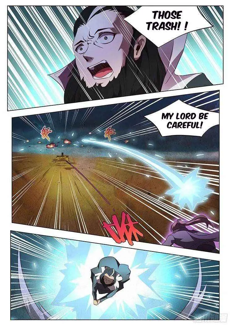Girl and Science Chapter 128 page 6