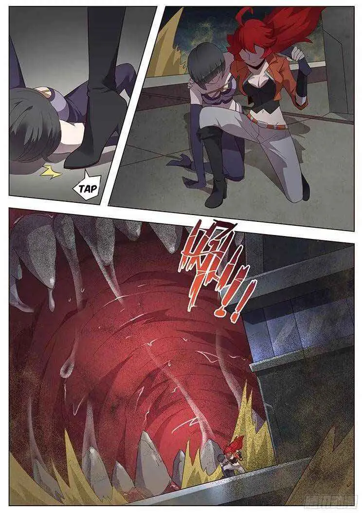 Girl and Science Chapter 129 page 7