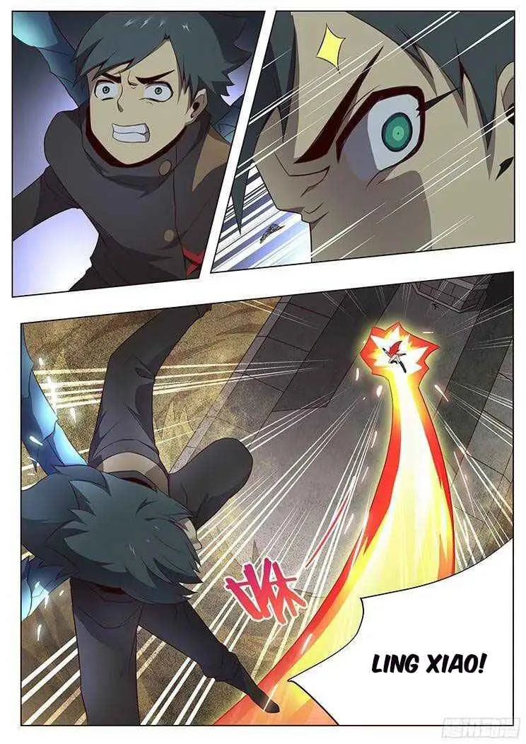 Girl and Science Chapter 129 page 6