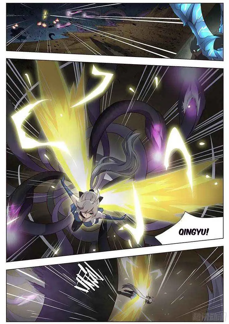 Girl and Science Chapter 129 page 11