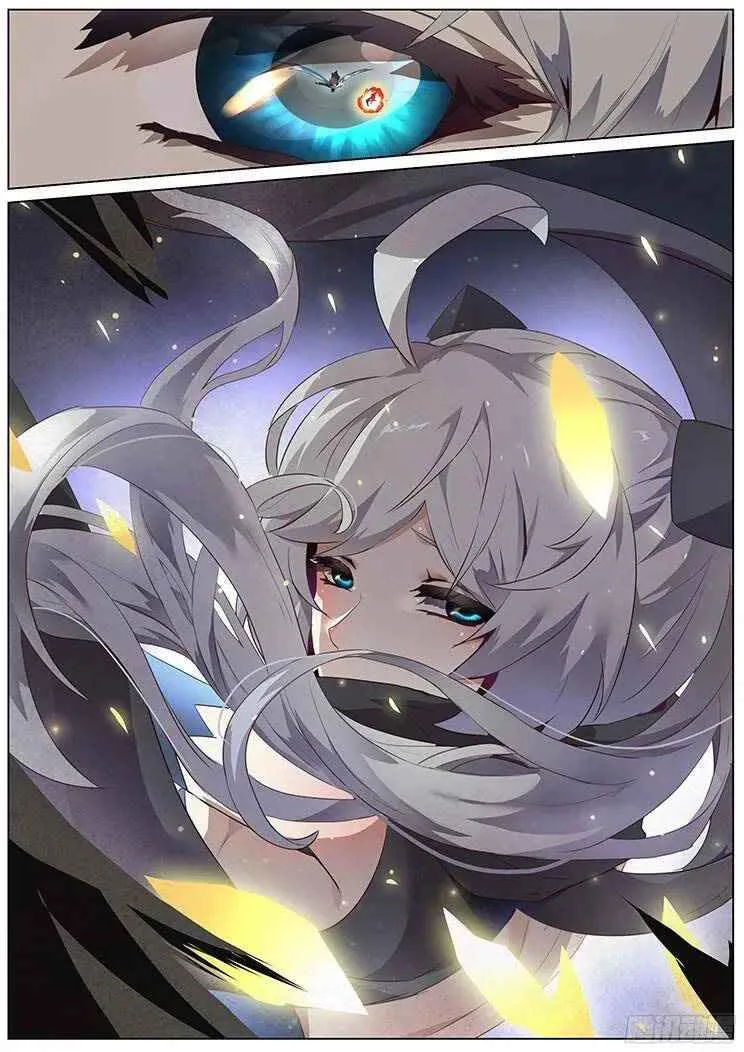 Girl and Science Chapter 129 page 14