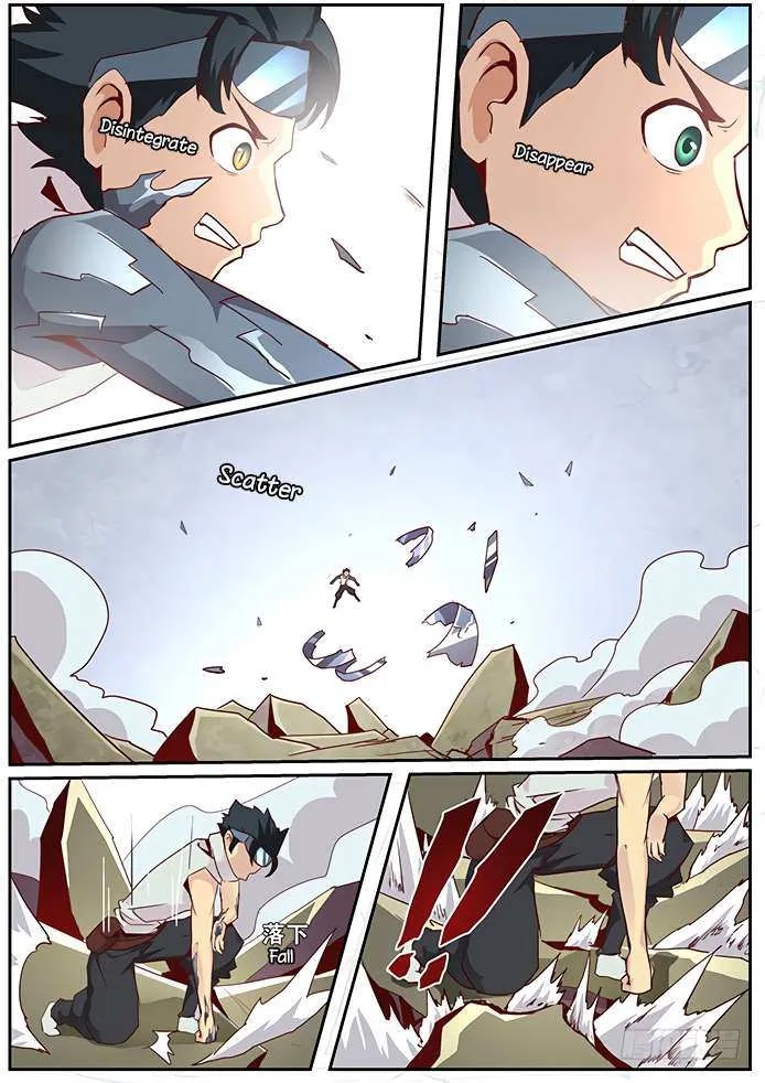 Girl and Science Chapter 13 page 11