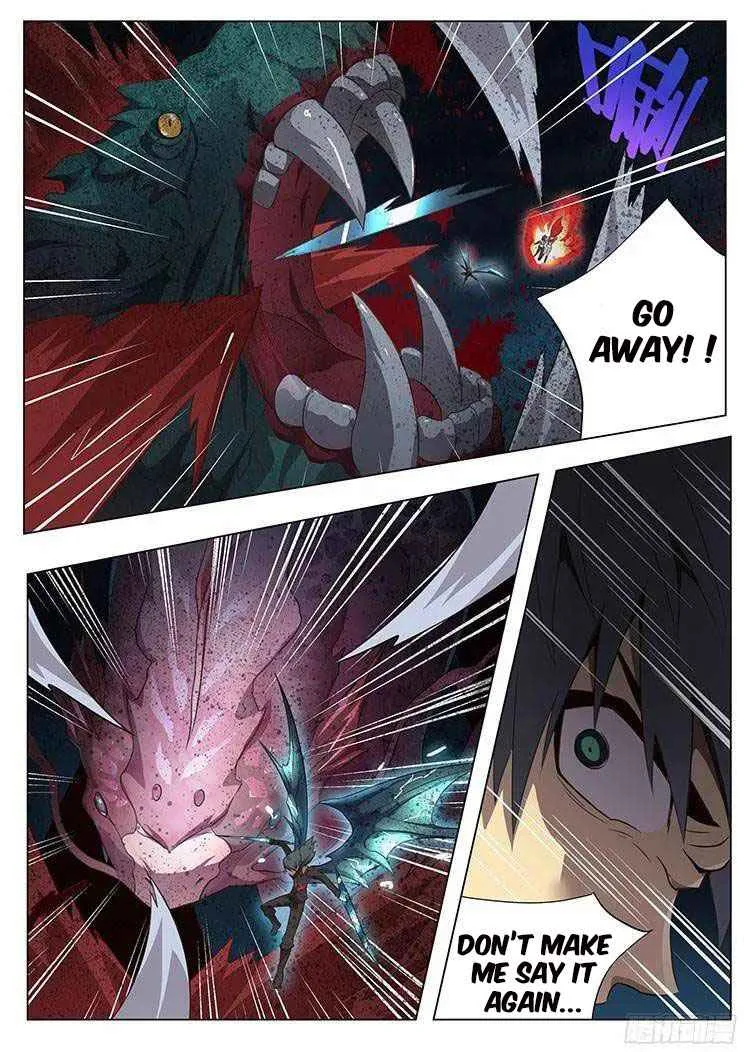 Girl and Science Chapter 130 page 3