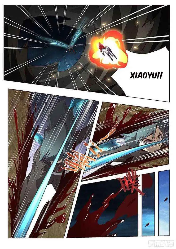 Girl and Science Chapter 130 page 6