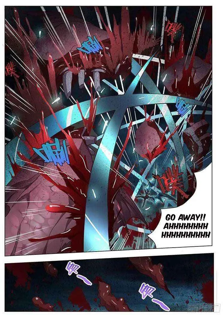 Girl and Science Chapter 130 page 4