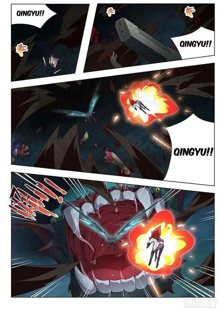 Girl and Science Chapter 130 page 2
