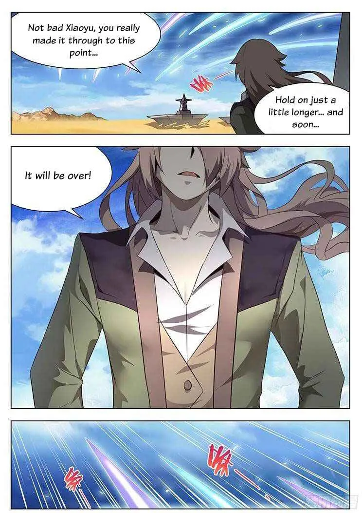 Girl and Science Chapter 131 page 10