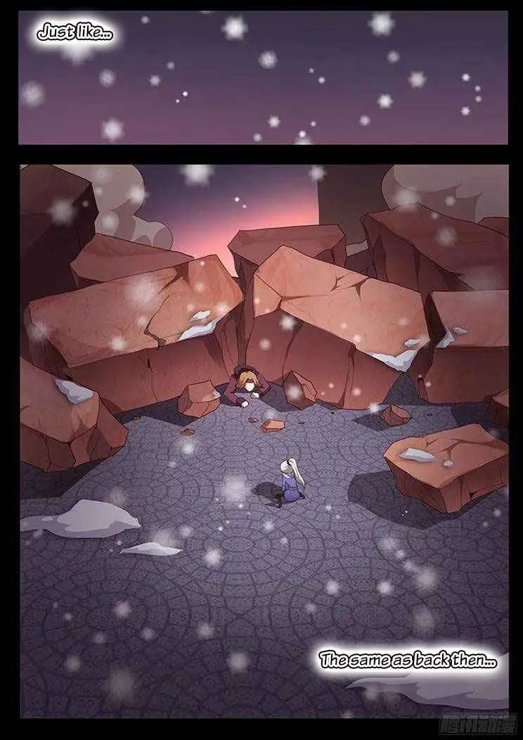 Girl and Science Chapter 132 page 12