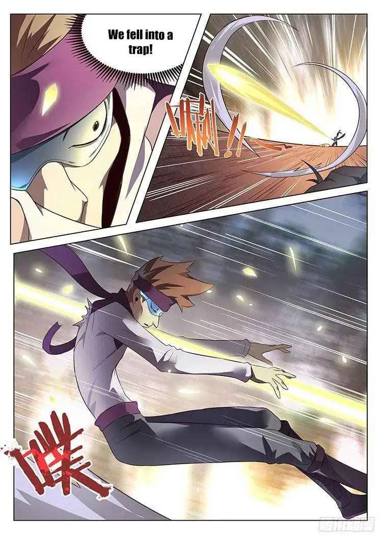 Girl and Science Chapter 132 page 7