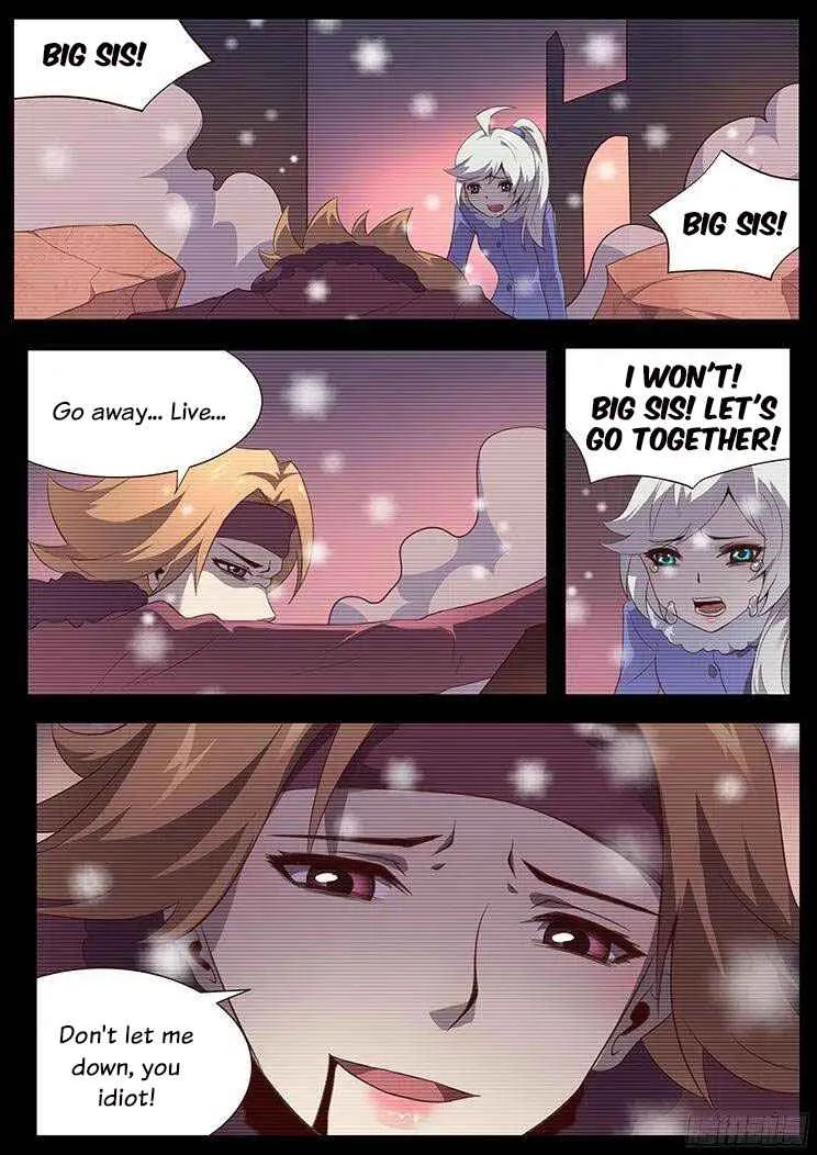 Girl and Science Chapter 133 page 3