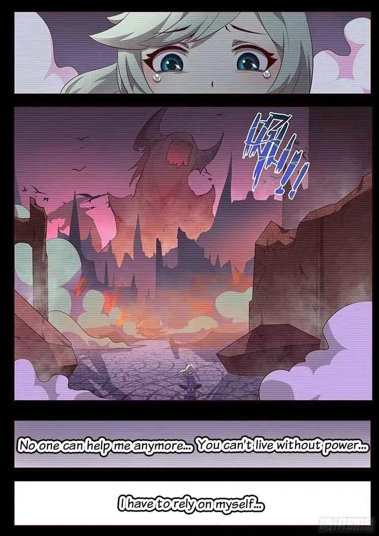 Girl and Science Chapter 133 page 10