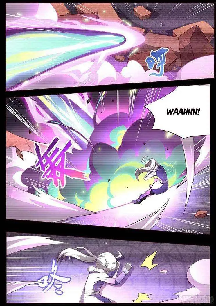 Girl and Science Chapter 133 page 4