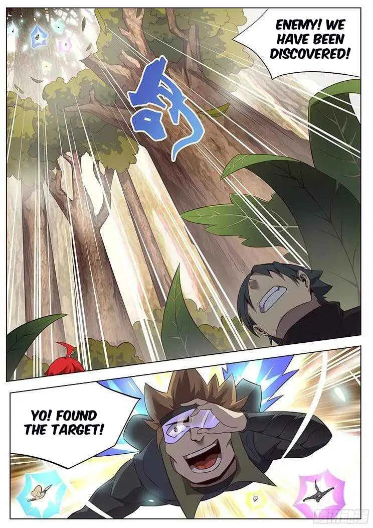 Girl and Science Chapter 134 page 6
