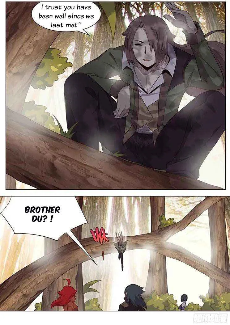 Girl and Science Chapter 135 page 5