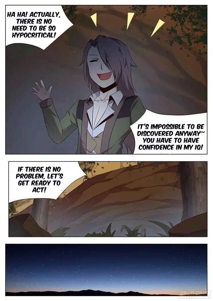 Girl and Science Chapter 136 page 5