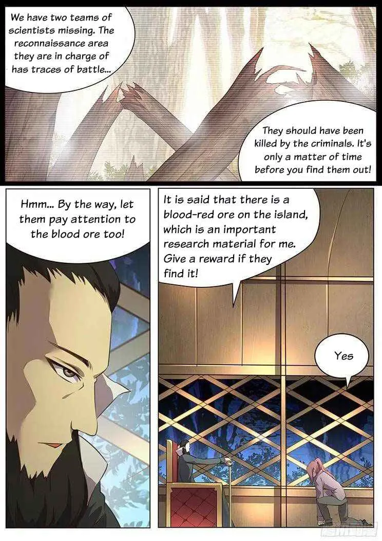 Girl and Science Chapter 136 page 7