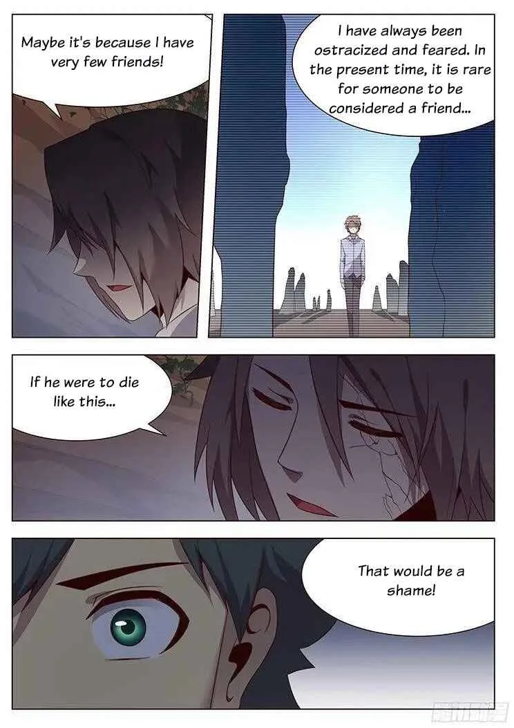 Girl and Science Chapter 136 page 4