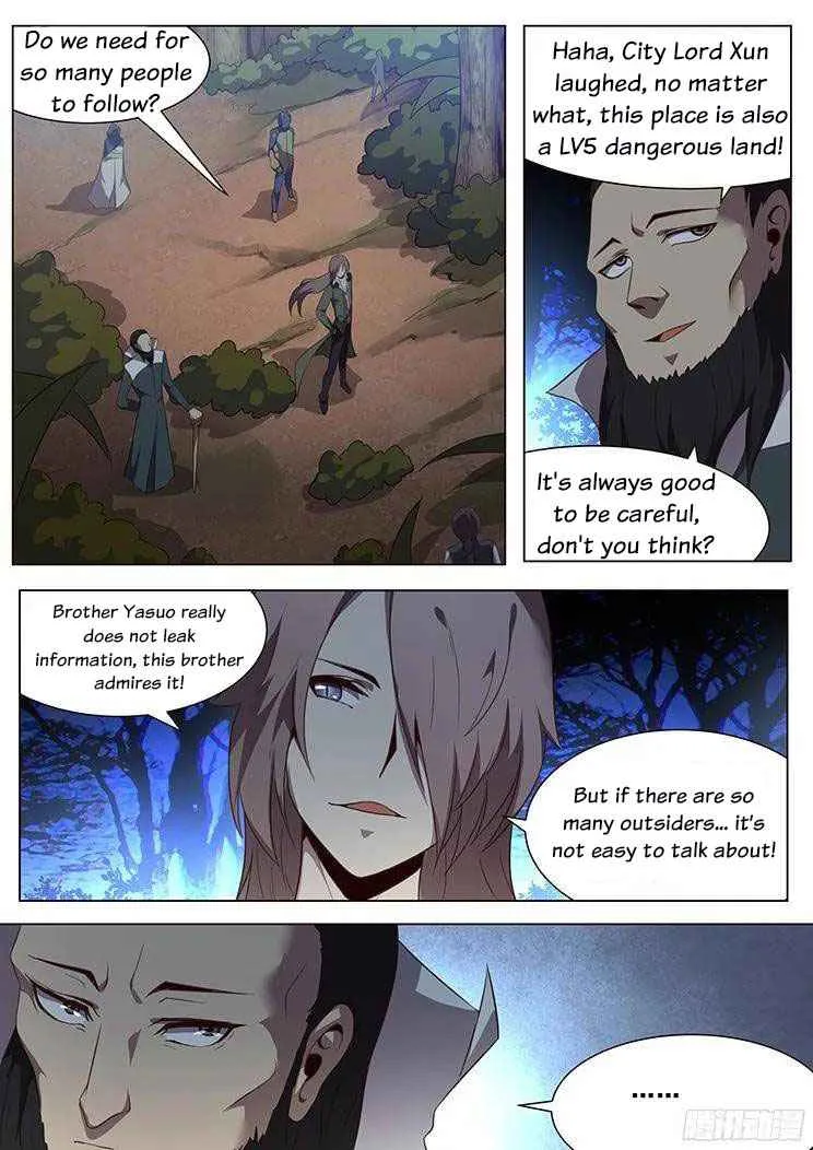 Girl and Science Chapter 137 page 5