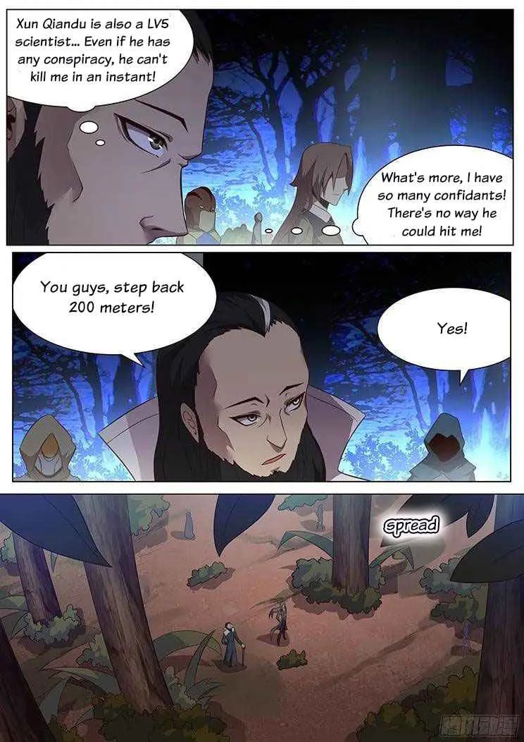 Girl and Science Chapter 137 page 6
