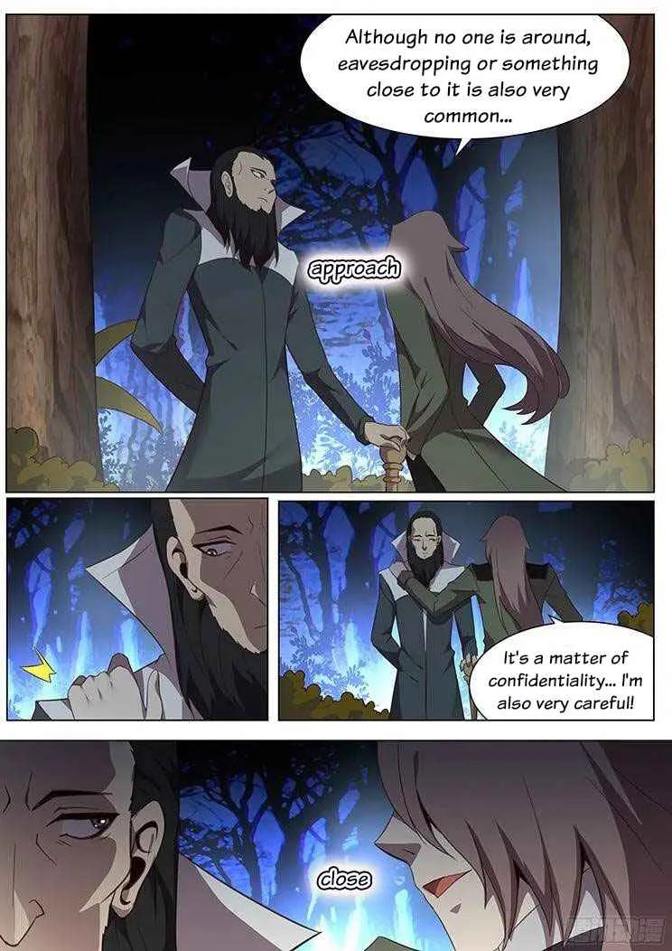 Girl and Science Chapter 137 page 9