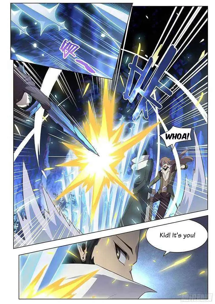 Girl and Science Chapter 138 page 3
