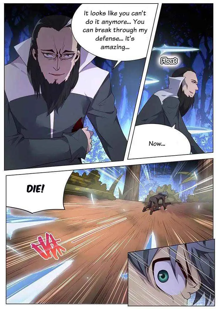 Girl and Science Chapter 138 page 9