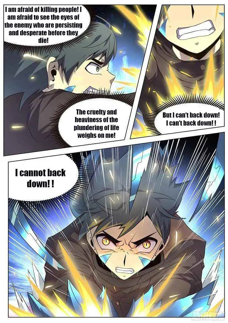 Girl and Science Chapter 138 page 4