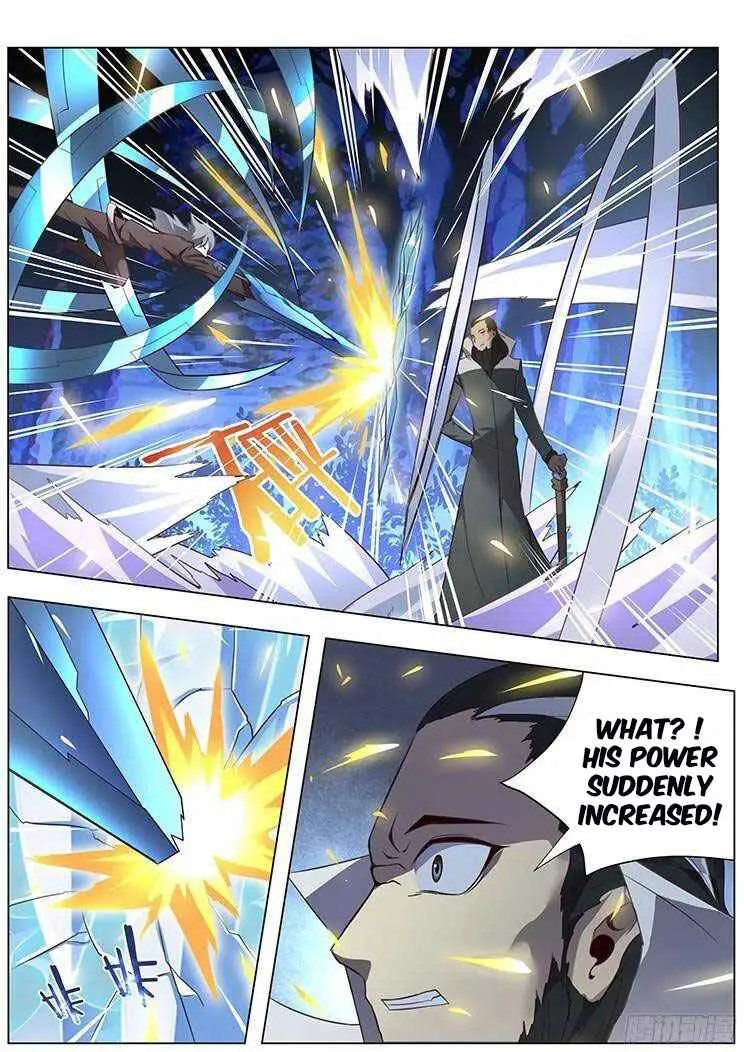 Girl and Science Chapter 138 page 5