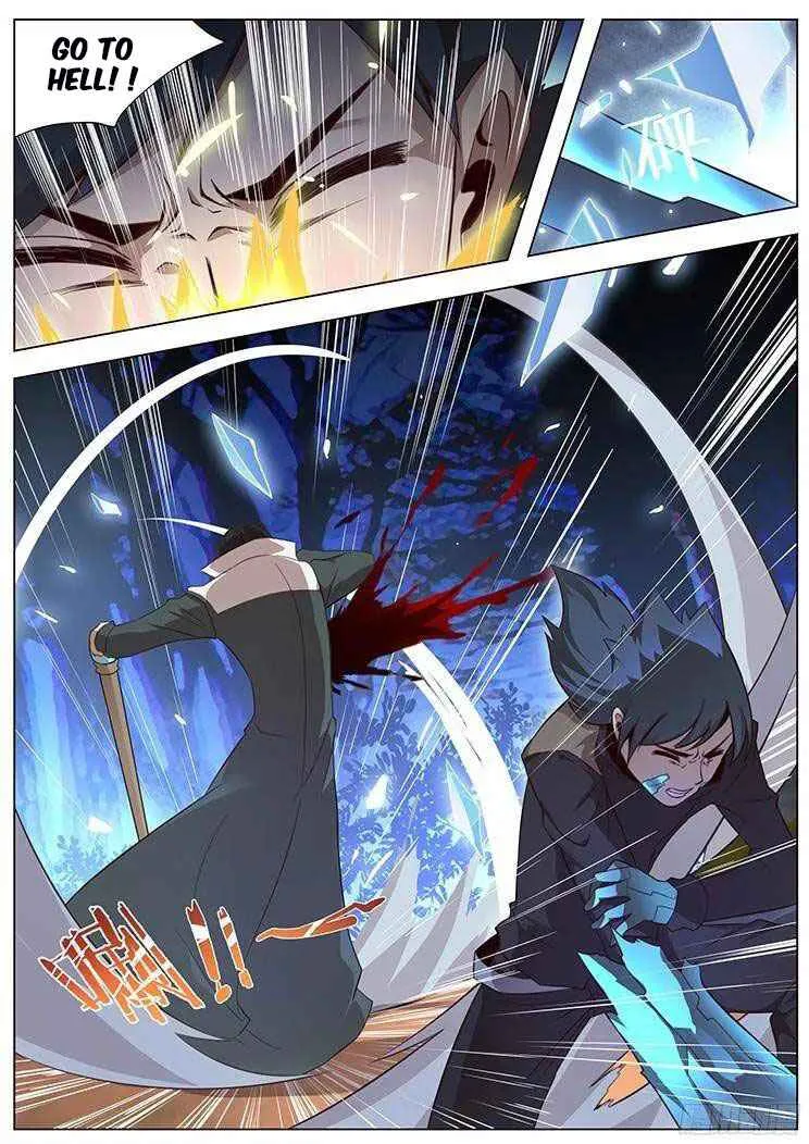 Girl and Science Chapter 138 page 6
