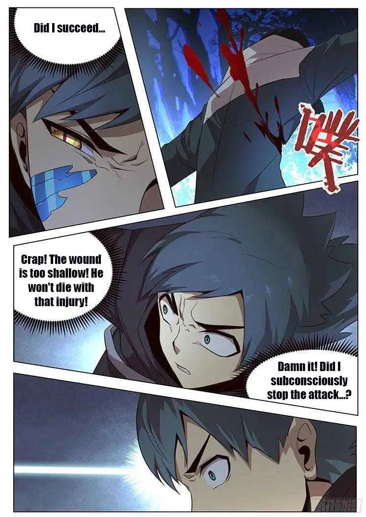 Girl and Science Chapter 138 page 7
