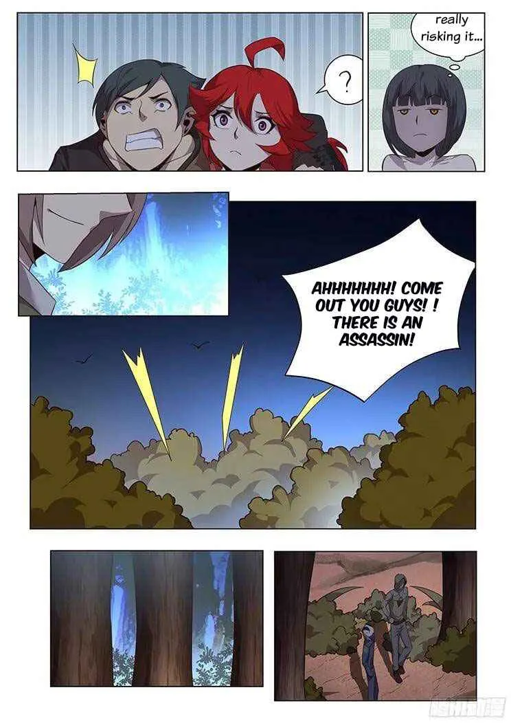 Girl and Science Chapter 139 page 10