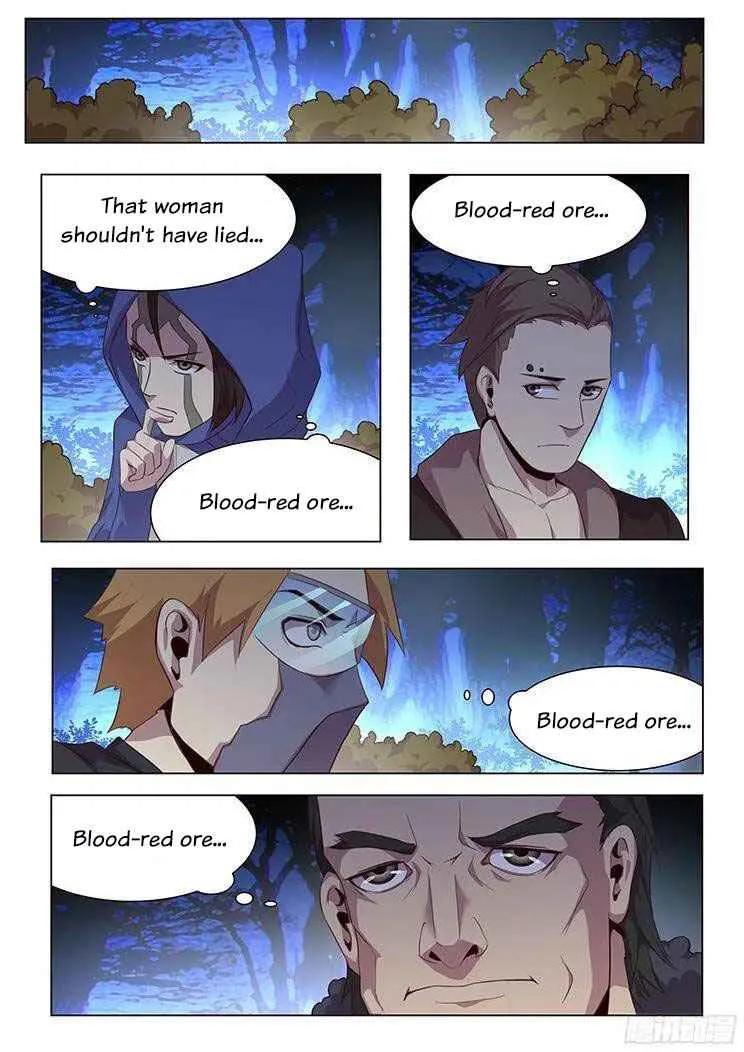 Girl and Science Chapter 139 page 12